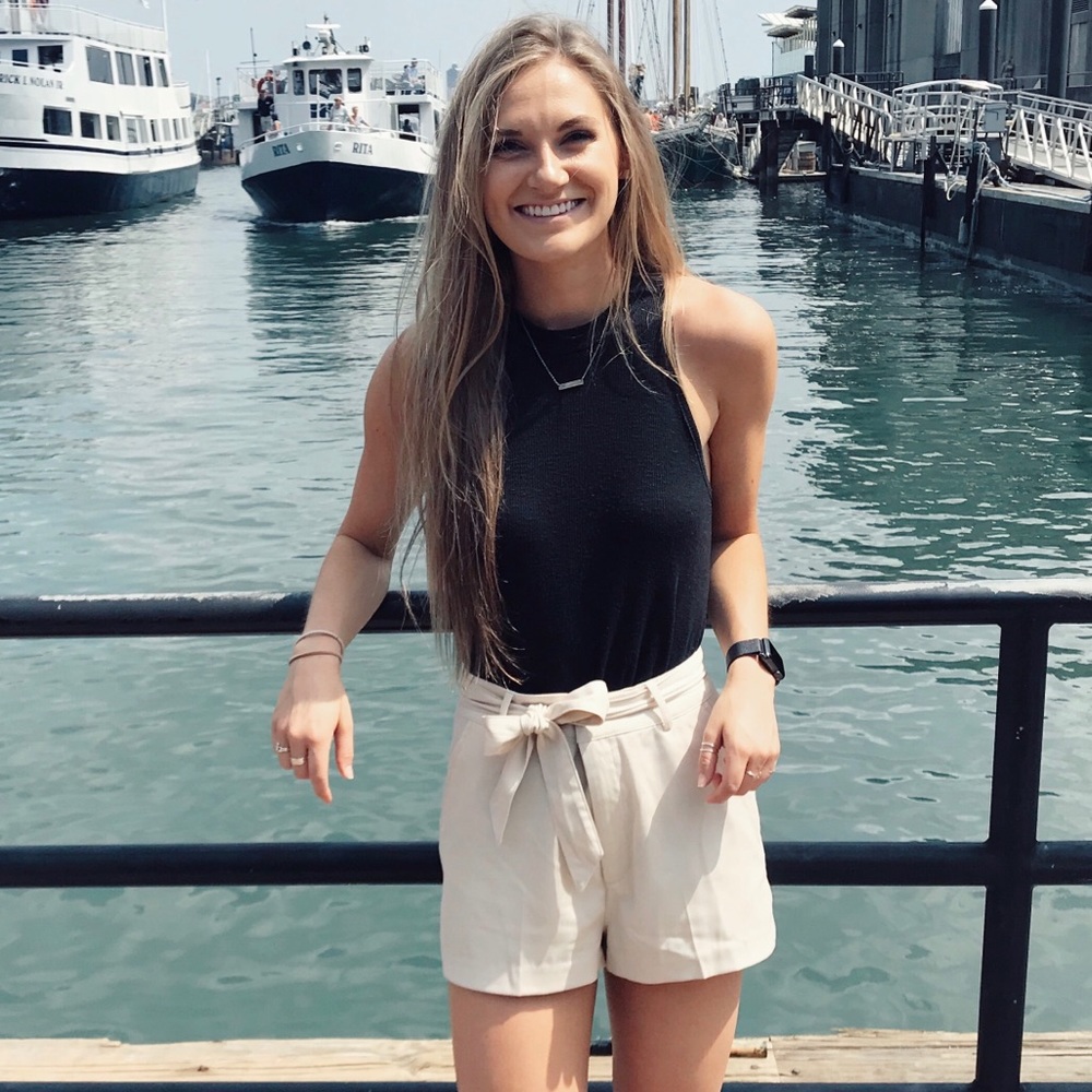 Meet your Posher, Meghann